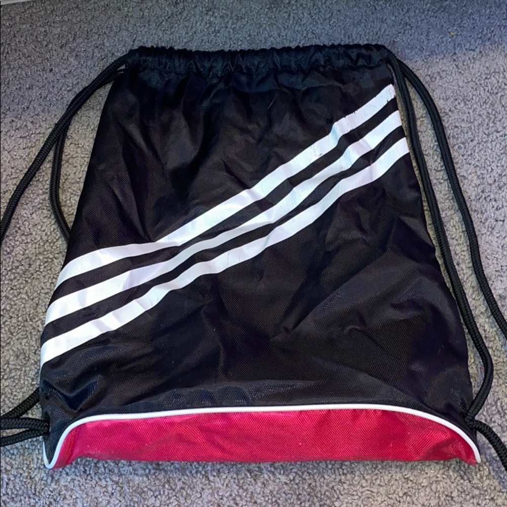 Adidas Drawstring Bag - image 2